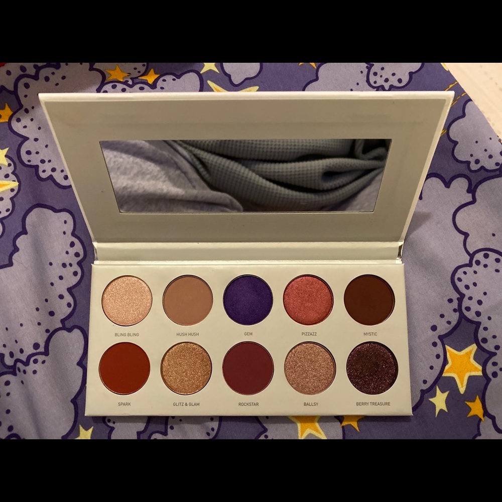 Jaclyn Hill Bling Boss Palette